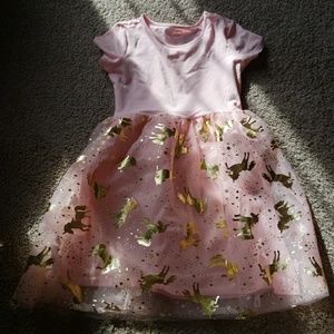 Gymboree Girls Unicorn Dress